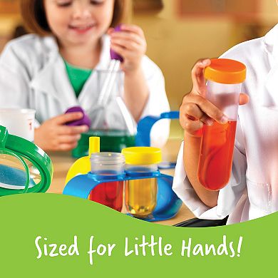 Learning Resources Primary Science Lab STEM Activity Set