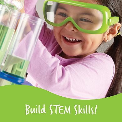 Learning Resources Primary Science Lab STEM Activity Set