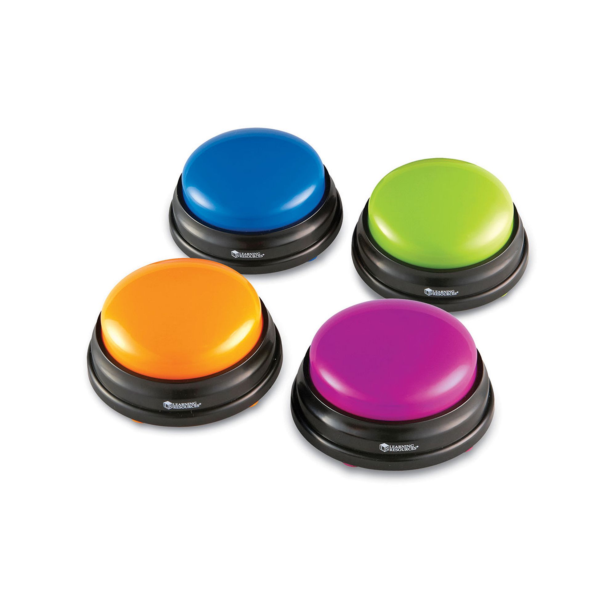 Answer Buzzers Set by Learning Resources, Multi