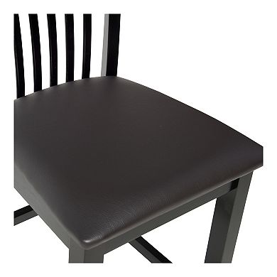 Linon Torino Counter Stool