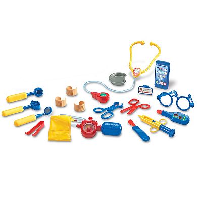 Learning Resources Play & Pretend Doctor Set