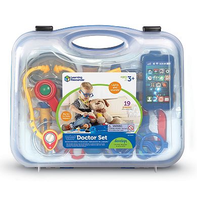 Learning Resources Play & Pretend Doctor Set