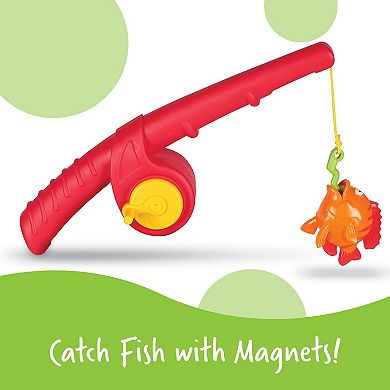 Learning Resources Play & Pretend Fishing Set