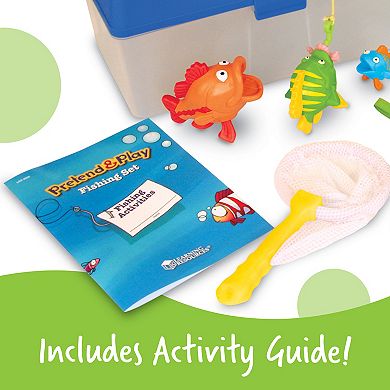 Learning Resources Play & Pretend Fishing Set