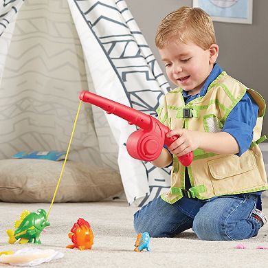 Learning Resources Play & Pretend Fishing Set