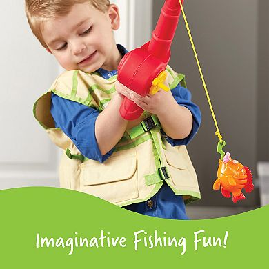 Learning Resources Play & Pretend Fishing Set