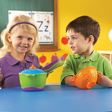 Learning Resources New Sprouts Cook It! My Very Own Chef Set