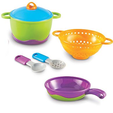 Learning Resources New Sprouts Cook It! My Very Own Chef Set