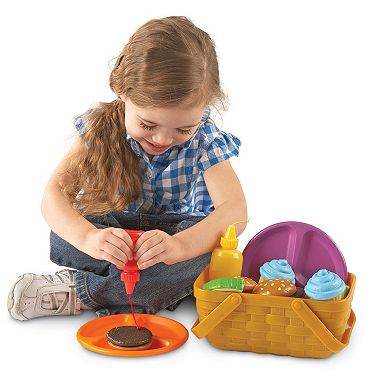 Learning Resources New Sprouts Picnic Set