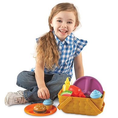 Learning Resources New Sprouts Picnic Set
