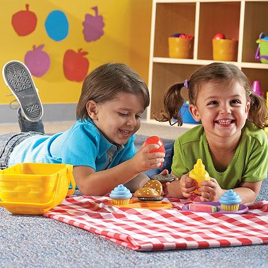 Learning Resources New Sprouts Picnic Set