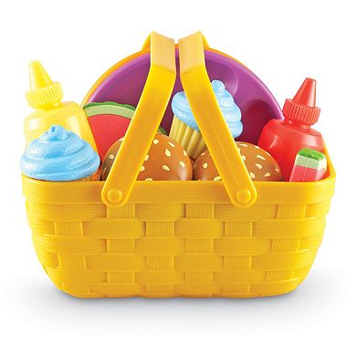 Learning Resources New Sprouts Picnic Set