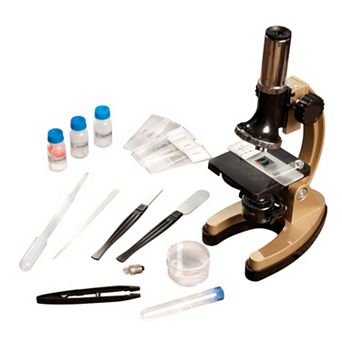 Educational Insights GeoSafari MicroPro Microscope Set
