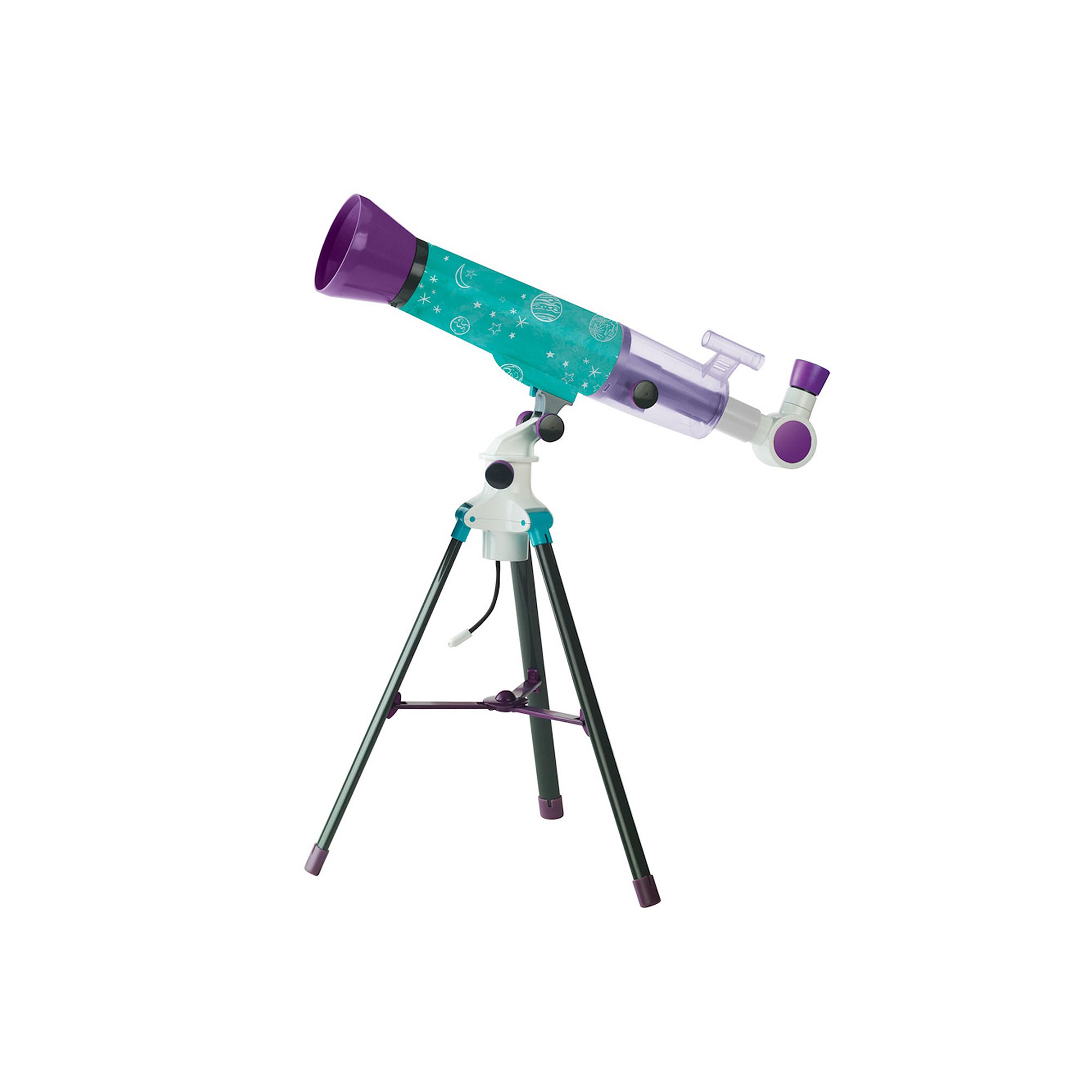 Educational Insights Nancy Bs Moon Scope & Sky Gazers Activity Journal Se