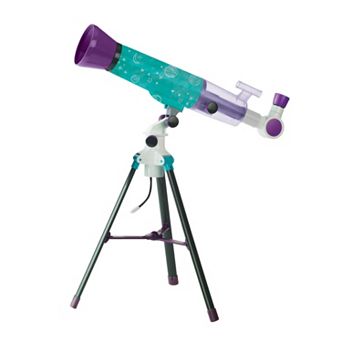 Educational Insights Nancy B's Moon Scope & Sky Gazer's Activity Journal Set