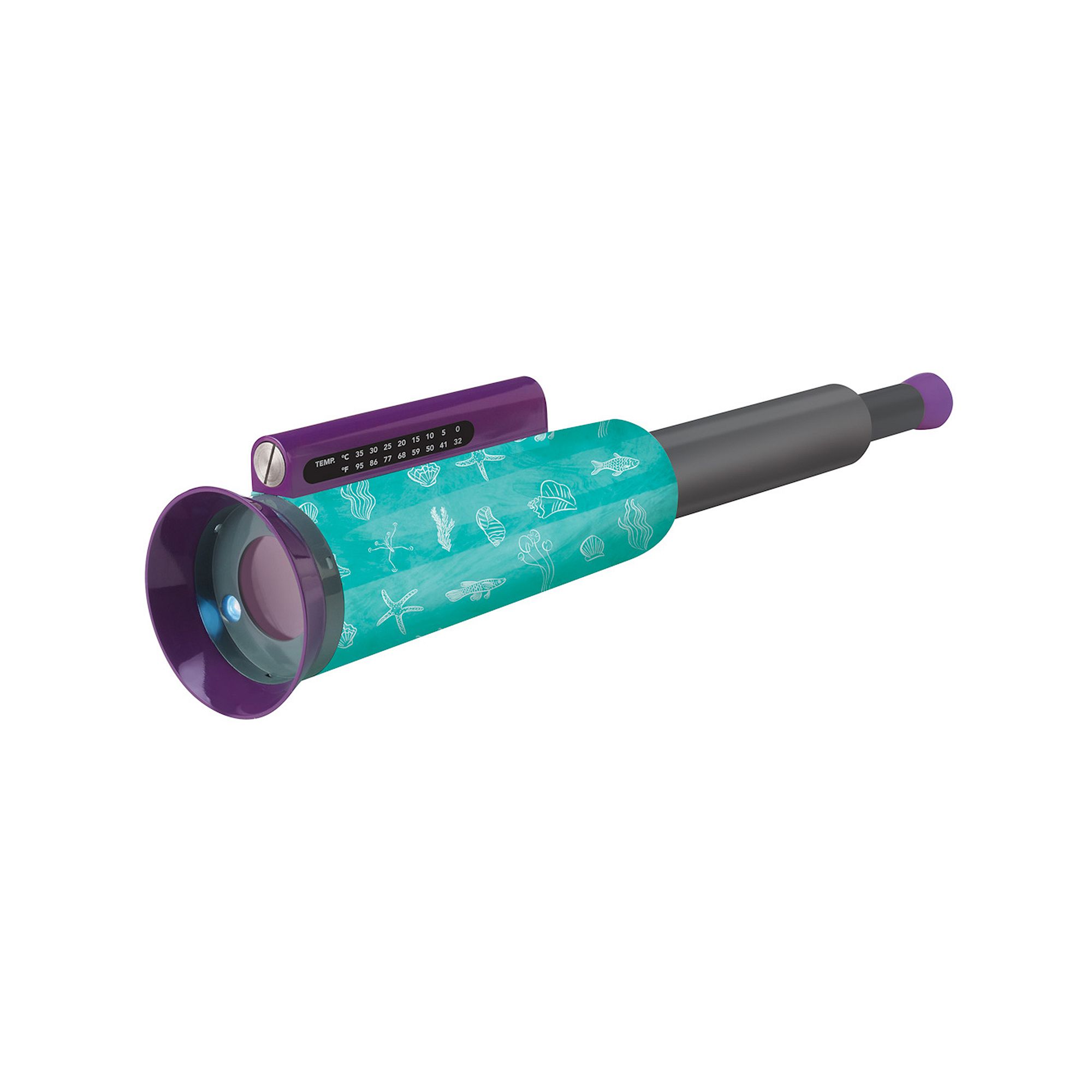 Educational Insights Nancy Bs Aqua Scope & Underwater Wonders Activity Jou