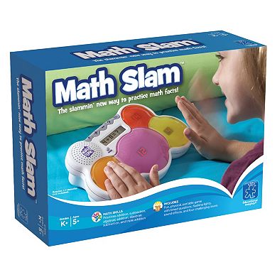 Educational Insights Math Slam 