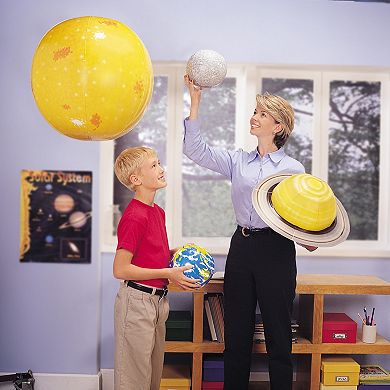Learning Resources Inflatable Solar System Set 