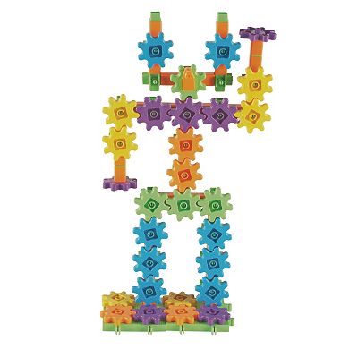 その他 (one size) - Learning Resources Gears Gears Gears Robot Factory Building Set s-l400.jpg