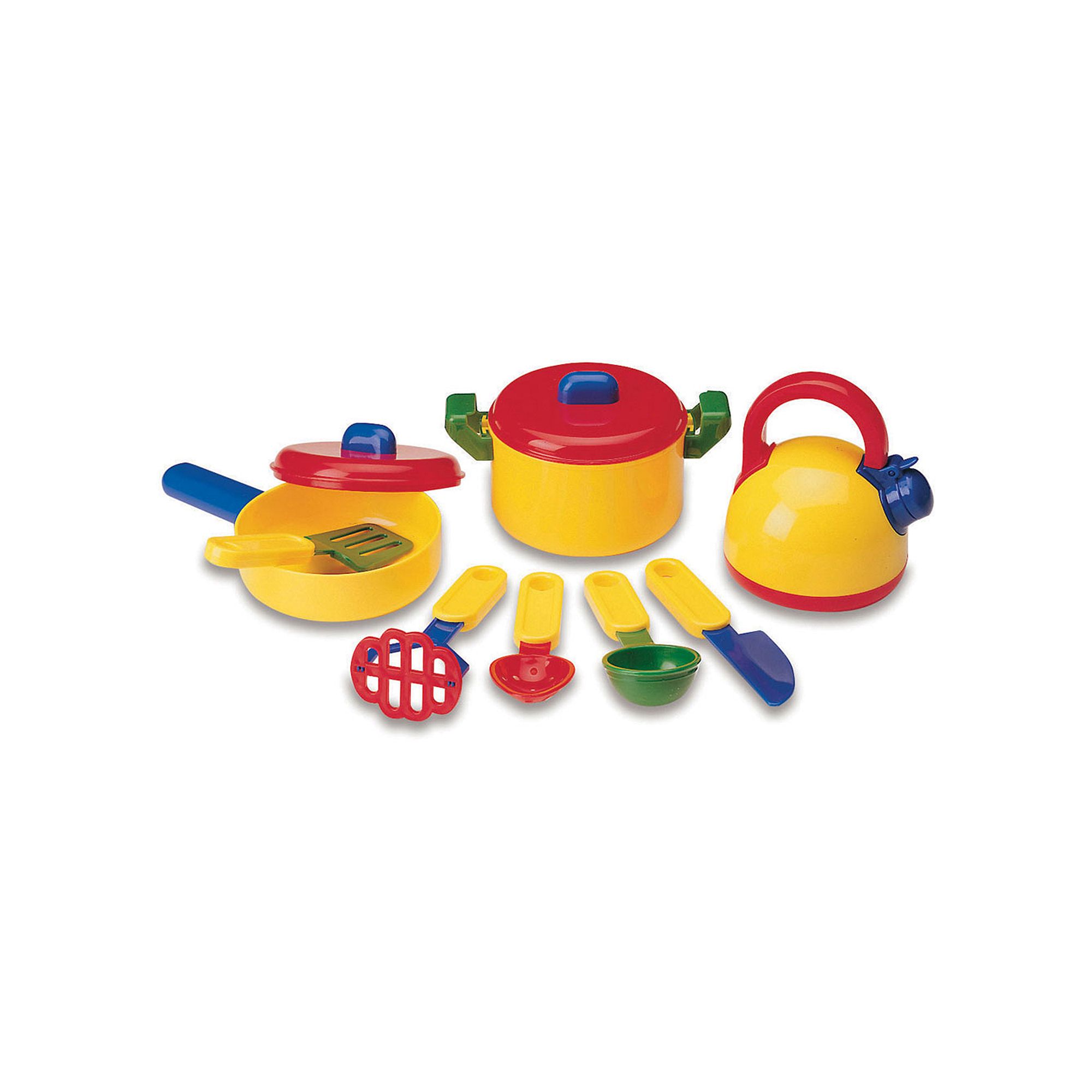 Learning Resources Play & Pretend Cooking Set, Multi