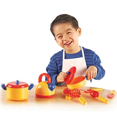 Learning Resources Play & Pretend Cooking Set