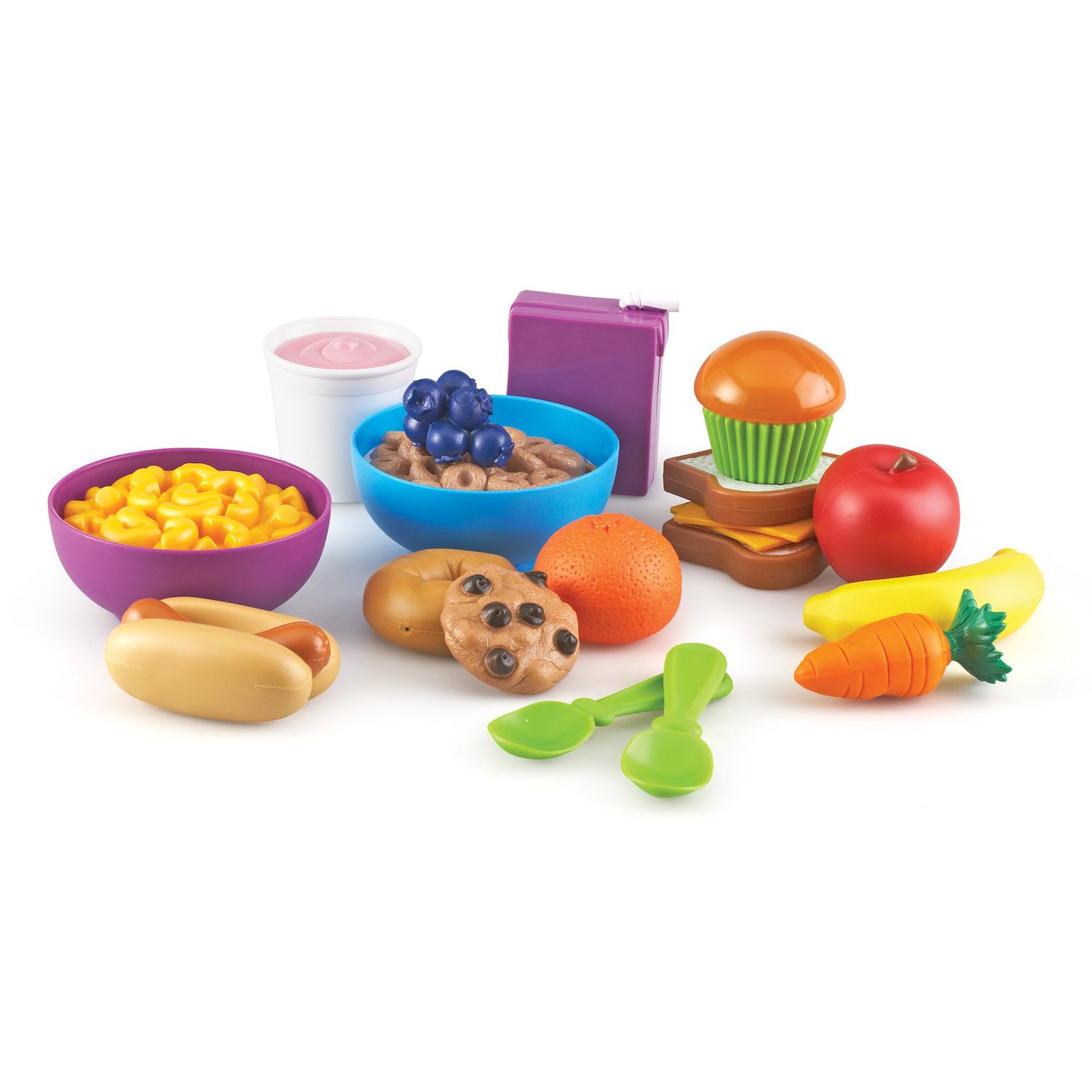 new sprouts classroom play food set