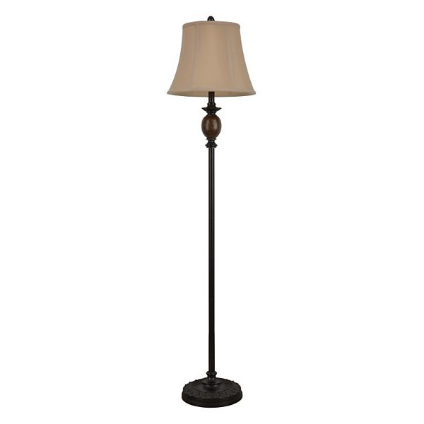 Decor Therapy Classic Floor Lamp, Floor Lamps Madison Wi