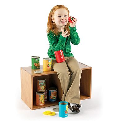 1 to 10 Counting Cans Sorter Set by Learning Resources