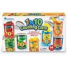 1 to 10 Counting Cans Sorter Set by Learning Resources