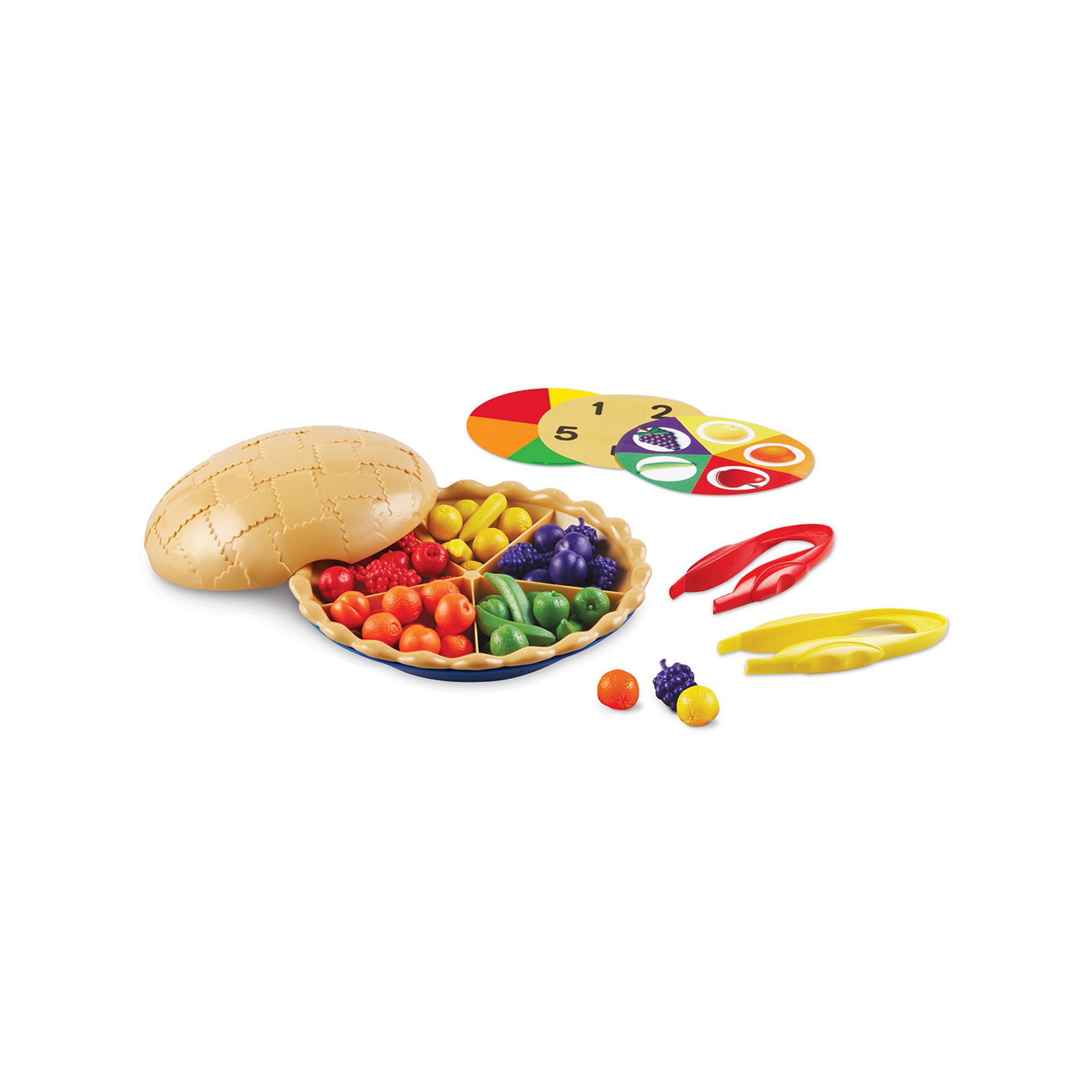 Super Sorting Pie by Learning Resources, Multi