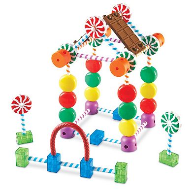 Candy Construction Building Set by Learning Resources