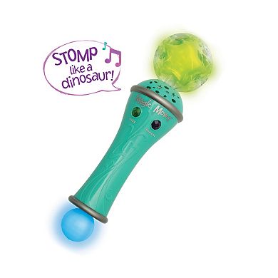 Educational Insights Magic Moves Electronic Wand Toy