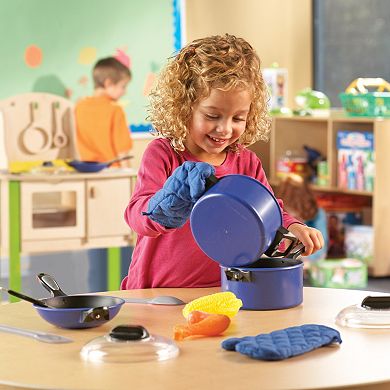 Learning Resources Play & Pretend Pro Chef Set