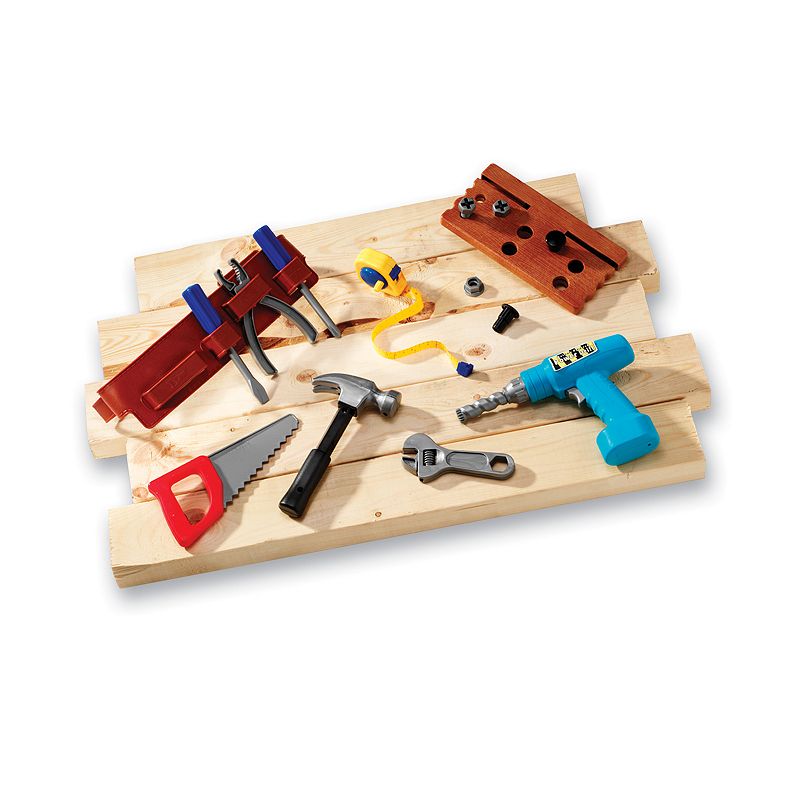 99543329 Learning Resources Pretend & Play Tool Set, Multic sku 99543329