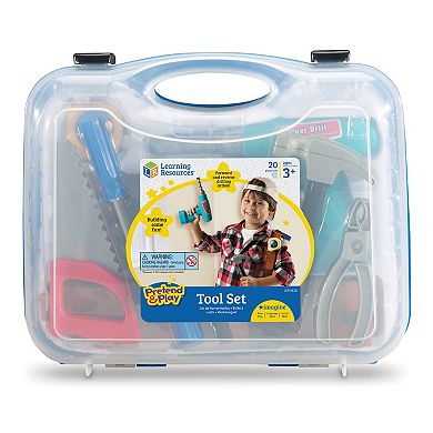 Learning Resources Pretend & Play Tool Set