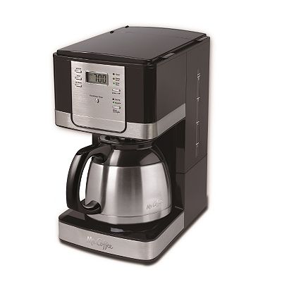 Mr coffee thermal carafe hotsell