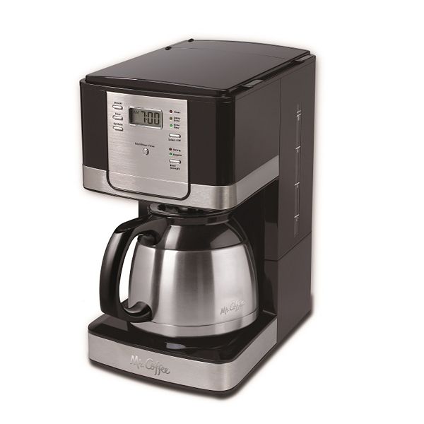 Caso Gourmet Gold Cup Coffee Maker: Programmable Timer, 8 Cups