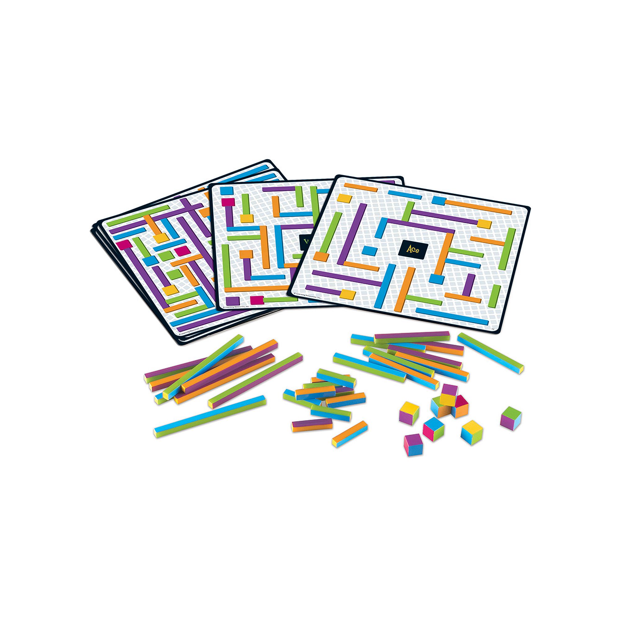 Learning Resources Itrax Critical Thinking Game, Multi