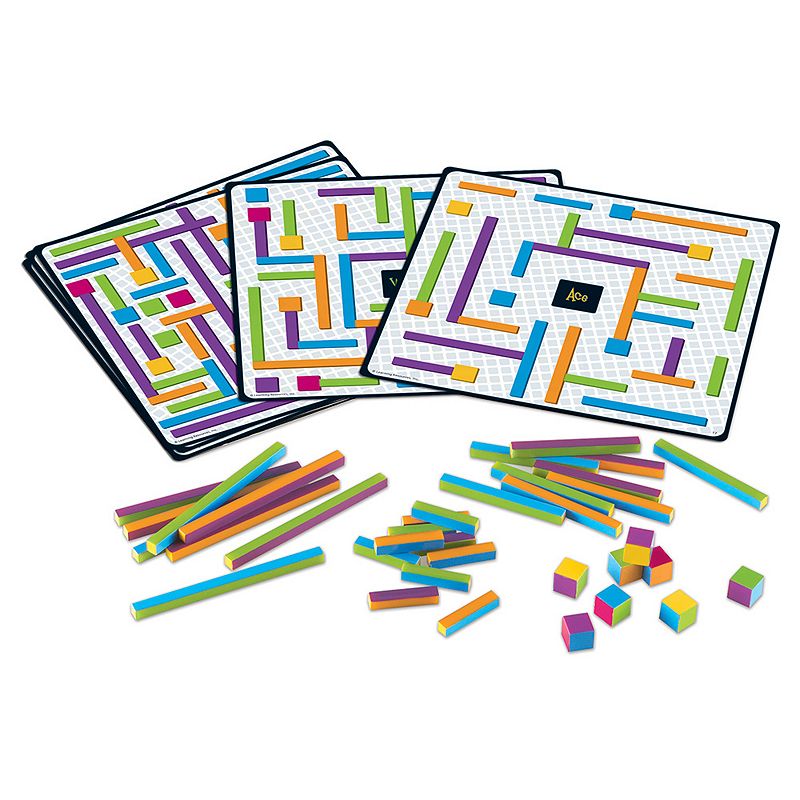 Learning Resources Itrax Critical Thinking Game, Multicolor
