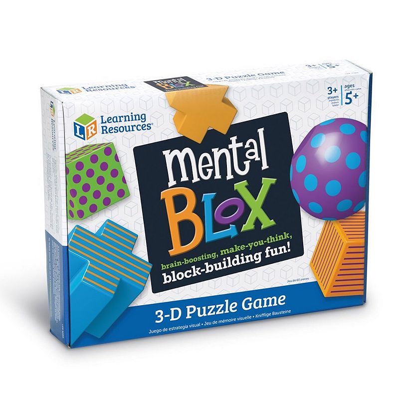99543562 Learning Resources Mental Blox Critical Thinking G sku 99543562