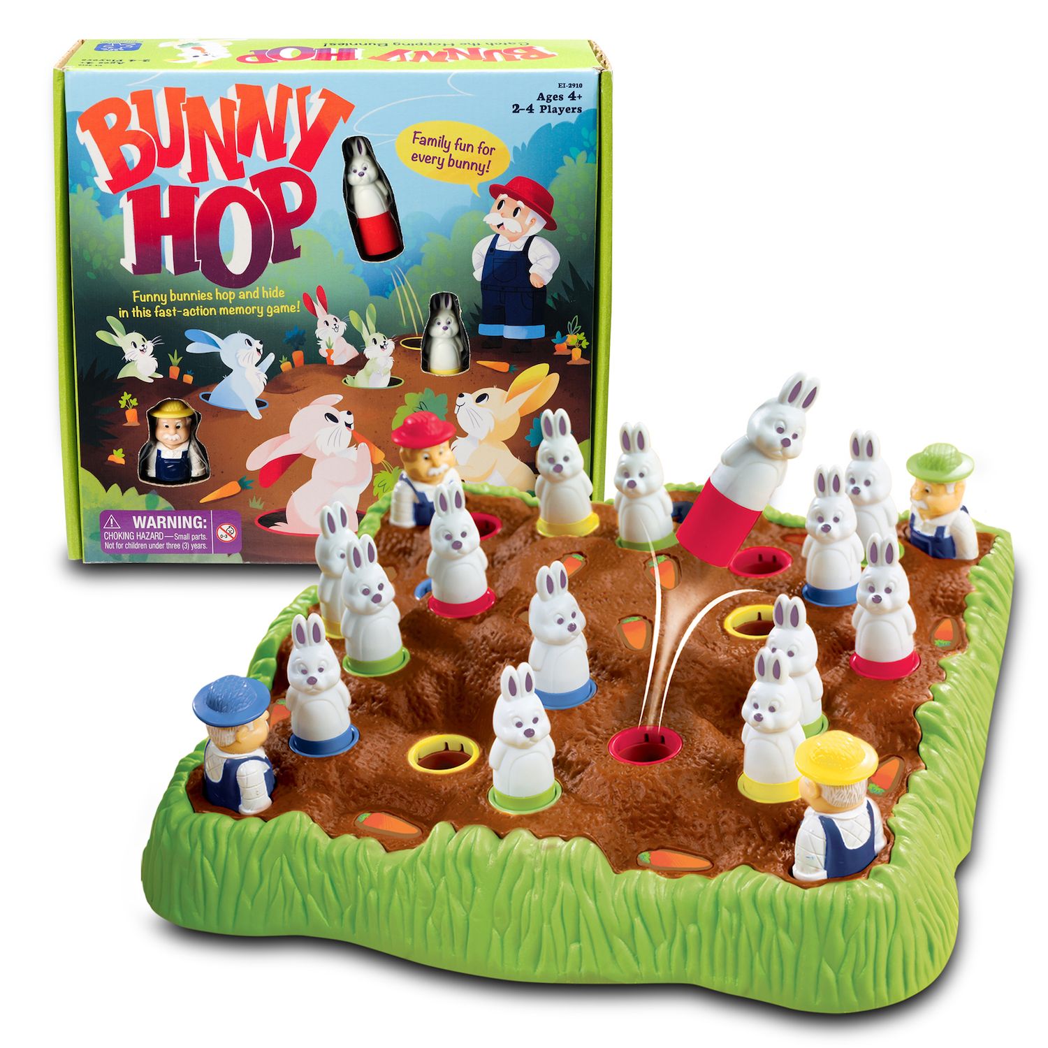 educational insights bunny hop game