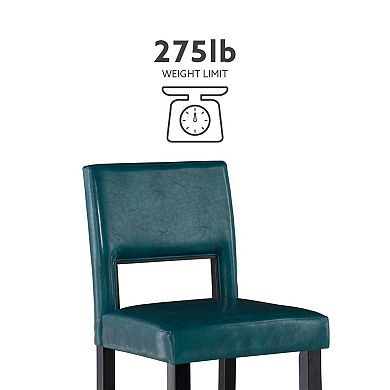 Linon Vega Counter Stool