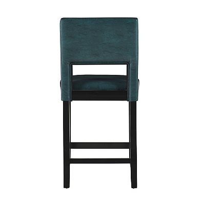 Linon Vega Counter Stool