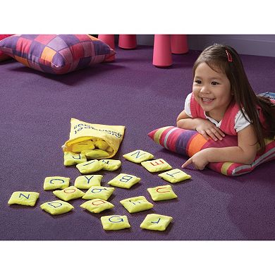 Educational Insights Alphabet Beanbags