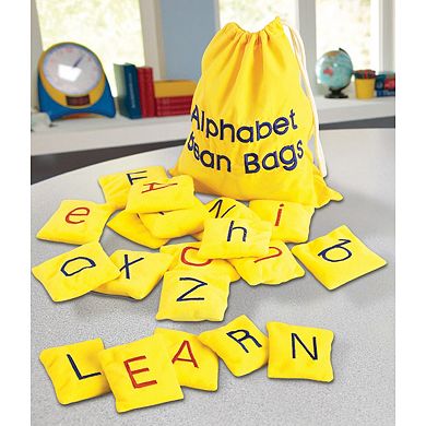 Educational Insights Alphabet Beanbags 