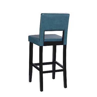 Linon Vega Bar Stool