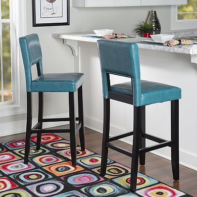 Linon Vega Bar Stool