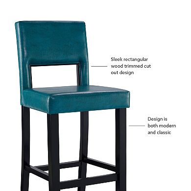 Linon Vega Bar Stool