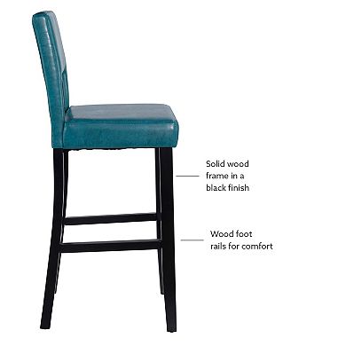 Linon Vega Bar Stool