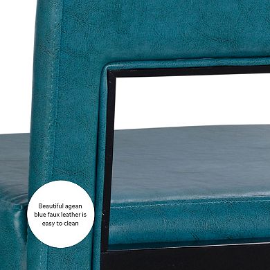 Linon Vega Bar Stool